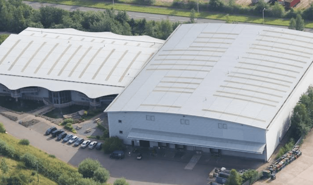 Forest Vale Industrial Estate, Cinderford, GL14 2PH