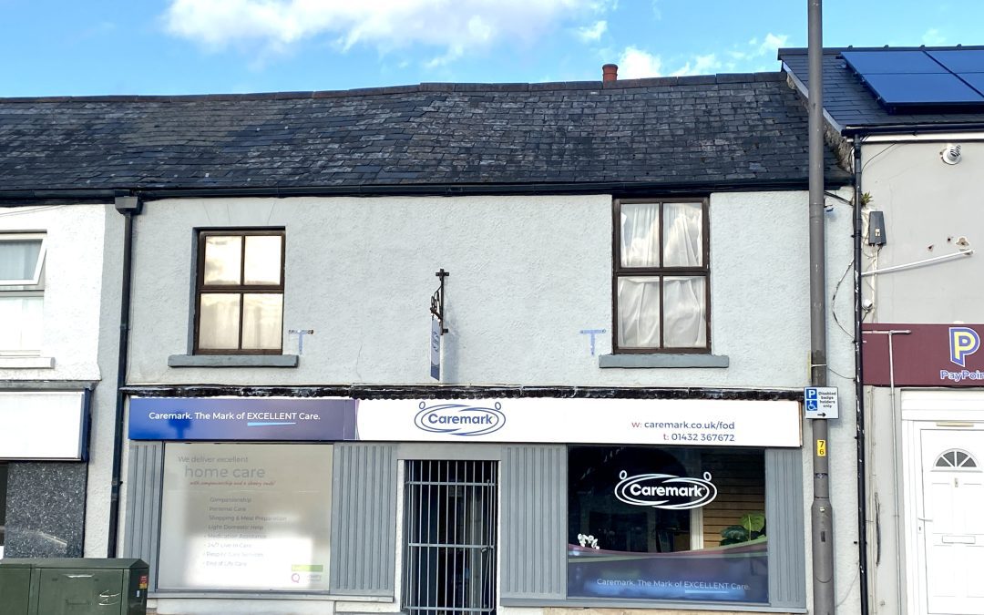 Briarwood Chambers,15 High Street, Cinderford GL14