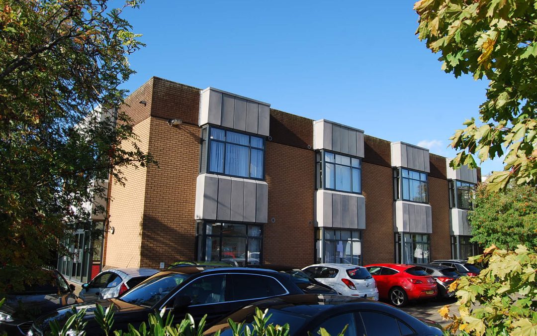 Manor Park Place, Rutherford Way, Cheltenham. GL51 9TU