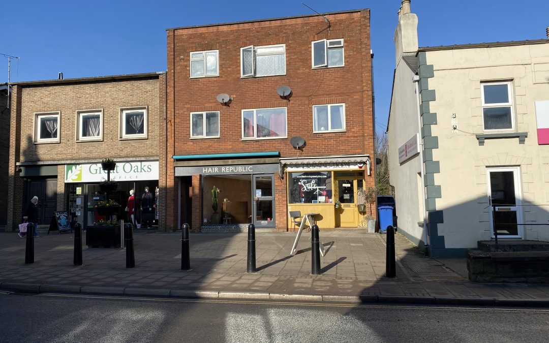 19 Newerne Street, Lydney, Gloucester  GL15 5RA