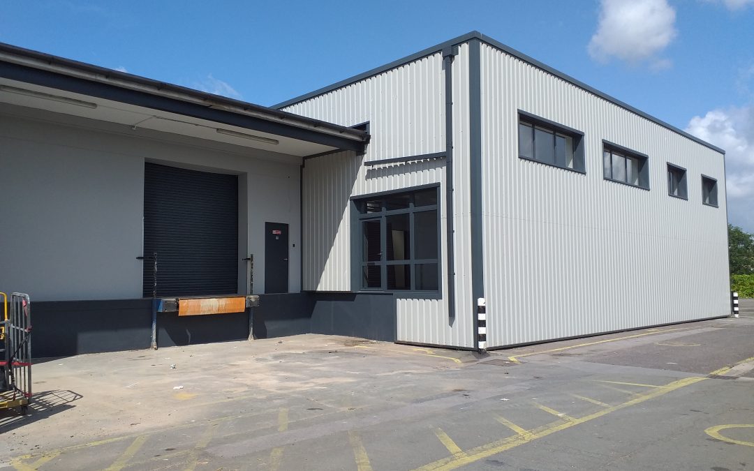 Unit E3, Goodridge Business Park, Gloucester. GL2 5EA