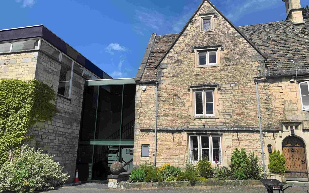 1st Floor ,The Hill, Merrywalks, Stroud. GL5 4EP