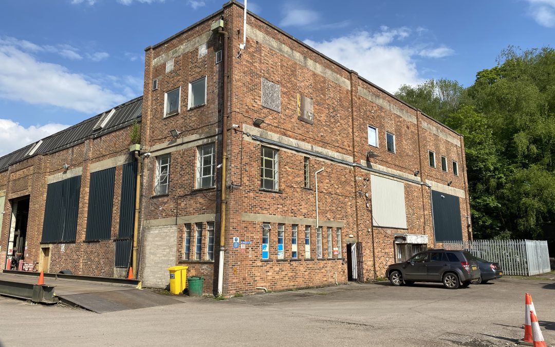 Unit 1,  Stowfield Cable Works,  Lydbrook,  Glos. Gl17 9NG