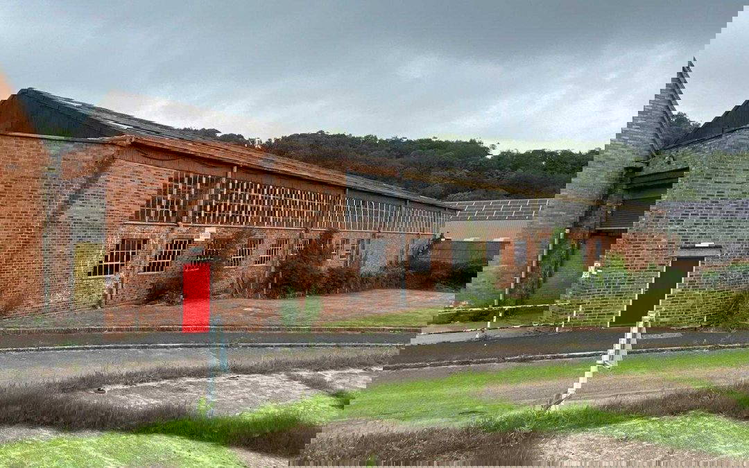 Unit 3A,  Stowfield Cable Works,  Lydbrook GL17 9NG