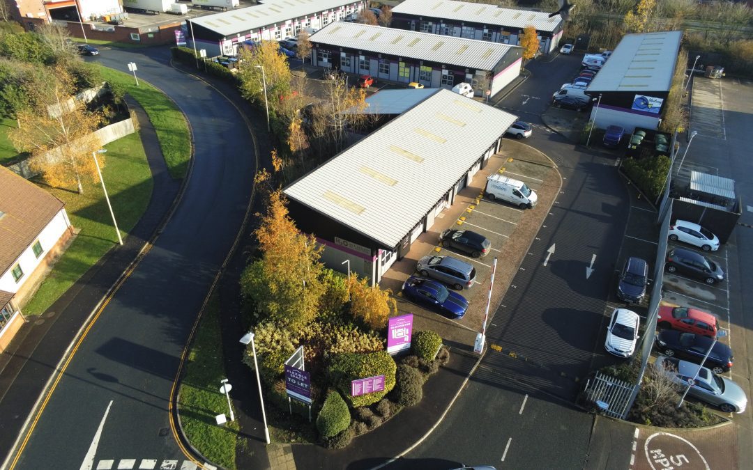 The Space Business Centre , Olympus Park, Glos GL2 4AL