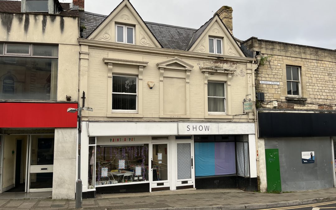 10A Russell Street, Stroud, Gloucestershire, GL5 3AB