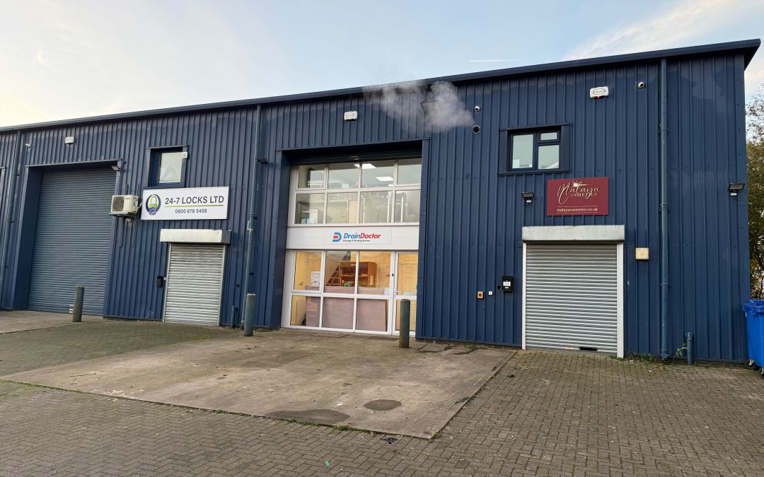 Unit 6C Tuffley Park, Lower Tuffley Lane, Gloucester GL2 5DP