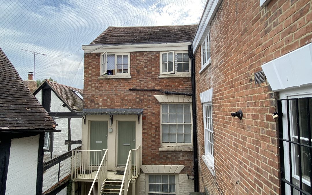 Printers Court,139 High Street, Tewkesbury, GL20 5JR