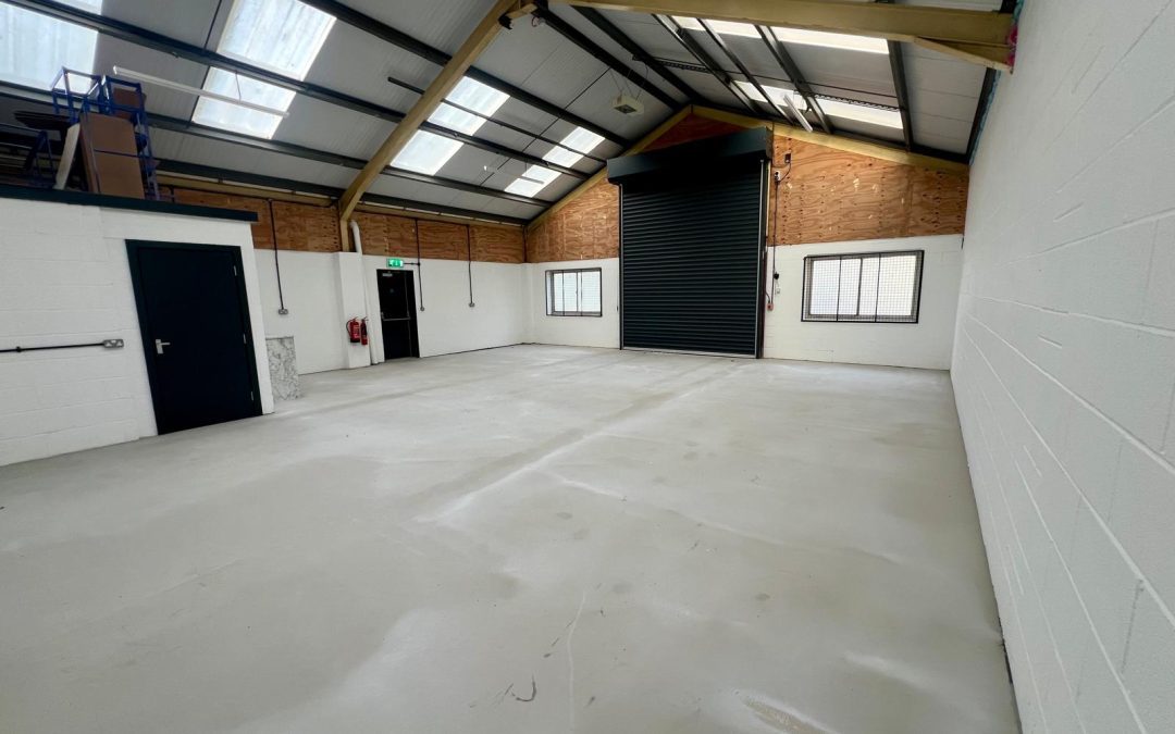Unit 4, Blackbridge Business Park, Cannop Rd GL15 4JR