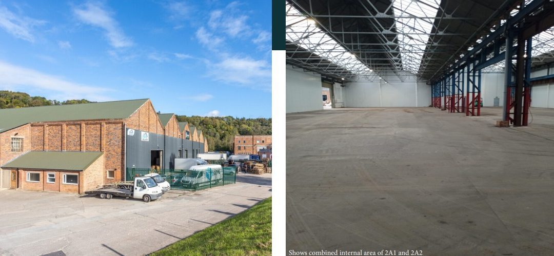 Unit 2A2, Stowfield Cable Works, Lydbrook GL17 9NG
