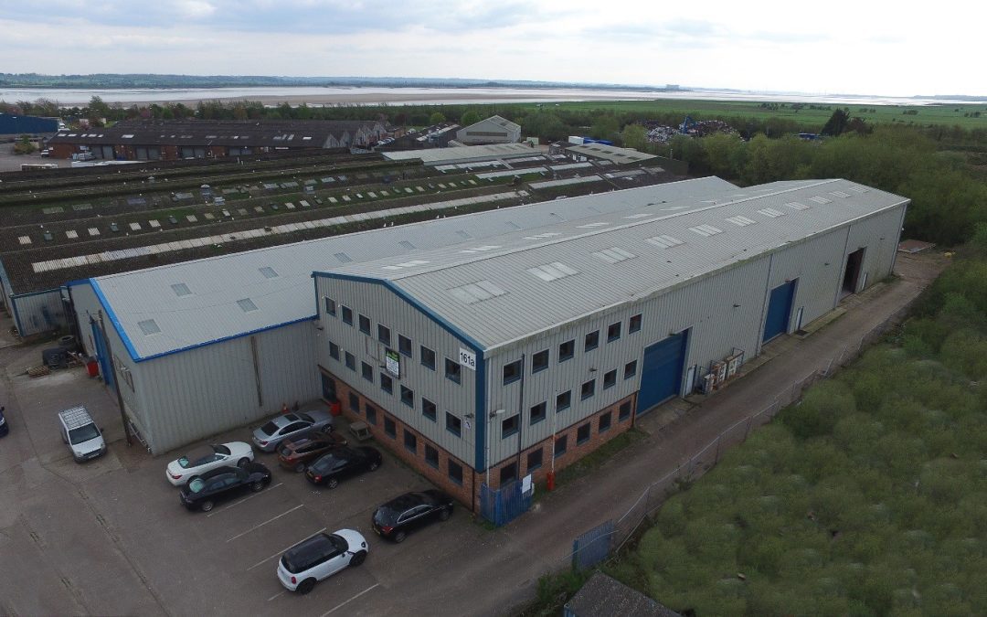 161A Harbour Industrial Estate, Lydney GL15 4EJ