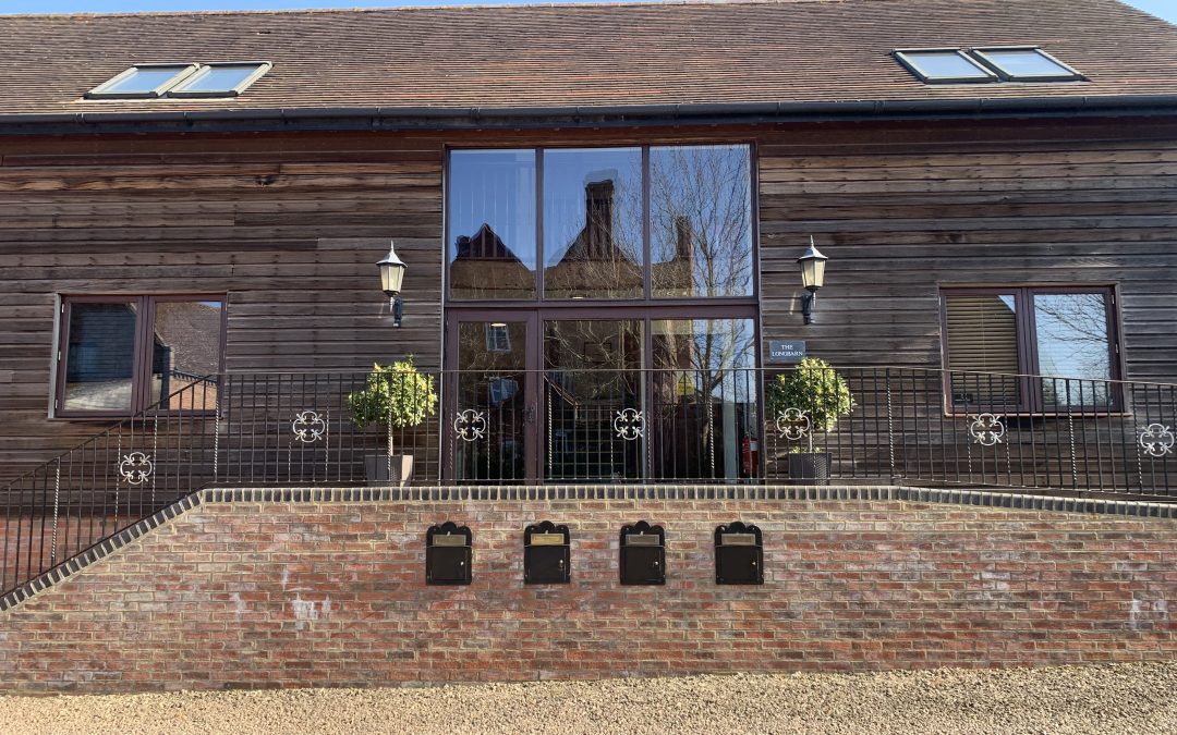 Long Barn, Mitre Farm, Corse Lawn. GL19 4NG