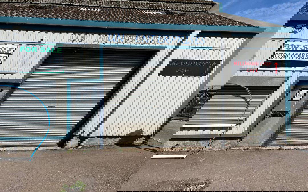 Unit 144J ,Lydney Harbour Industrial Estate, GL15 4EJ