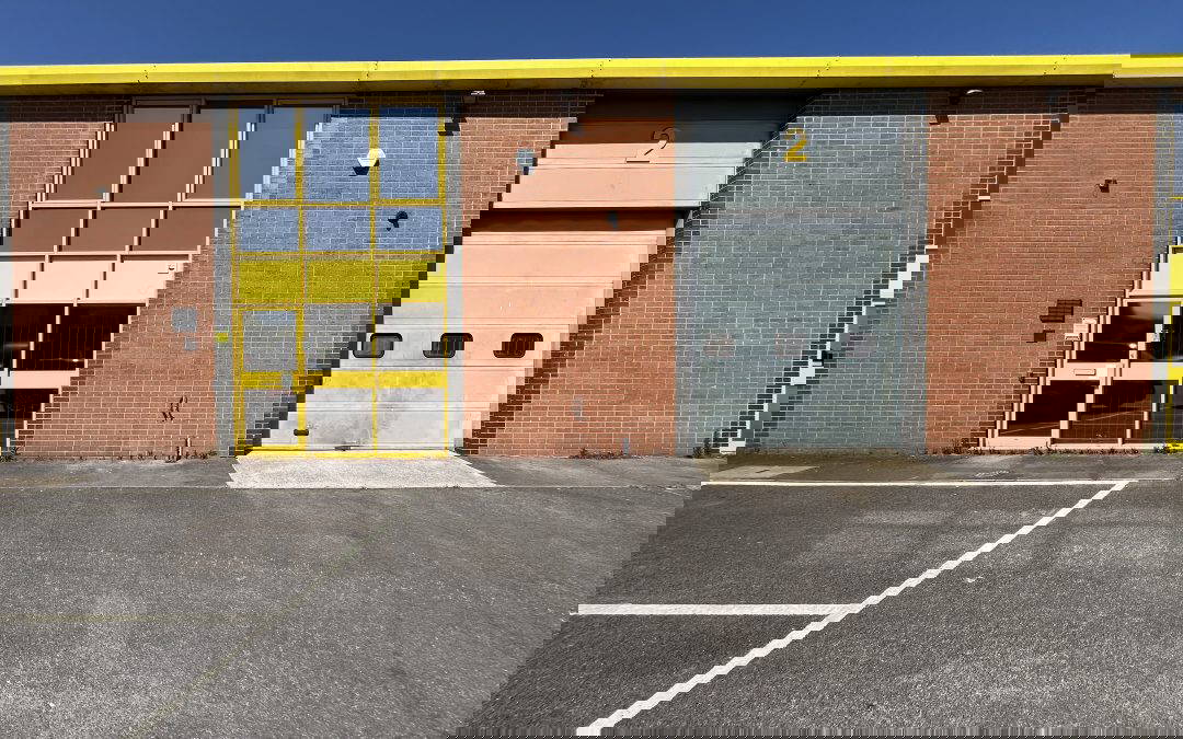 Unit 2 , Springfield Business Centre, Stonehouse. GL10 3SX